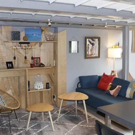Air-Conditioned Duplex Apartment With Furnished Terrace In The City Center آيكس أومبروفينس المظهر الخارجي الصورة
