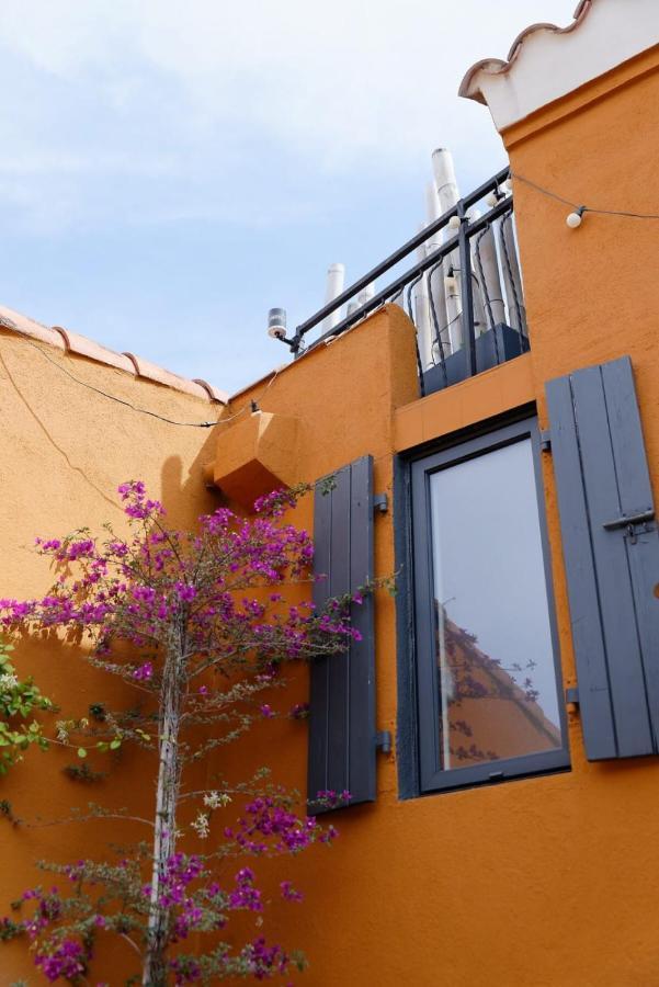 Air-Conditioned Duplex Apartment With Furnished Terrace In The City Center آيكس أومبروفينس المظهر الخارجي الصورة